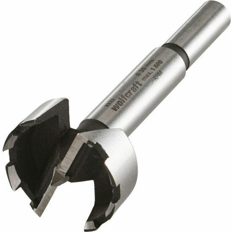 Wolfcraft WIERTŁO FORSTNERA 28/90   INNOVATION