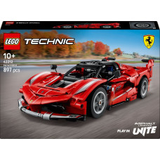 Lego 42212 Technic Ferrari FXX K, construction toy