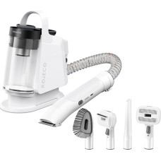 Rojeco 4-in-1 Multifunctional Pet Hair Cutter (white)