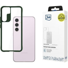 3MK Samsung Galaxy S24 - 3mk Satin Armor Case+ Green