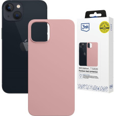3MK Etui 3MK Hardy MagSilicone do Apple      iPhone 15 Plus różowy