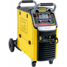 Magnum PÓŁAUTOMAT SPAW.INV. MIG-285 DUAL PLUS  SYNERGIA LCD 280A/60% 400V GP50 4x4 D300 24/3