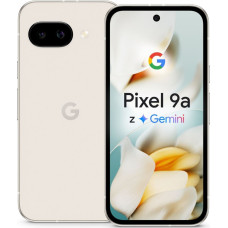 Google Smartfon Pixel 9A 5G 8/128GB Porcelanowy  (99936223)