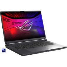 Asus ROG Strix G16 (G615LR-S5205W), gaming notebook grey/green, Intel Core Ultra 9 275HX, NVIDIA GeForce RTX 5070 Ti, 32 GB DDR5, 1 TB (1 TB SSD), Windows 11 Home