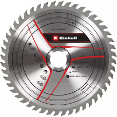 Einhell circular saw blade HM, O 210 x 30mm, 2.4mm, 48Z for cordless table saw TE-TS 36/210 Li etc.