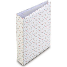 Hama Floral foto albums & papīra aizsardzības pārklājums Daudzkrāsains 200 lapas