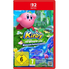Nintendo Switch 2 Ed.+Star Shard World-Kirby & the forgotten Land