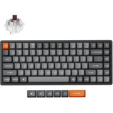 Keychron KEYBOARD WRL K2 MAX RGB/BLACK K2M-J3 KEYCHRON