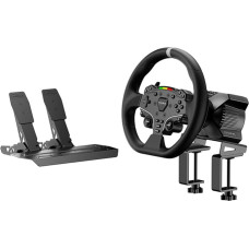 Moza Racing Gaming set - R3 base + ES steering wheel + SRP-Lite pedals + clamps Moza Racing R3 RS074 (PC)