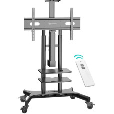 Onkron TV SET ACC MOTOR. MOBILE STAND/50-86" BLACK TS1881E-B ONKRON