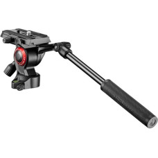 Manfrotto Head Manfrotto Fluid Video Head Befree Live (MVH400AH)