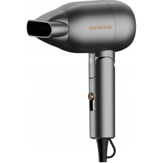 Orava Suszarka turystyczna HD-407, czarny, 1300W, Orava