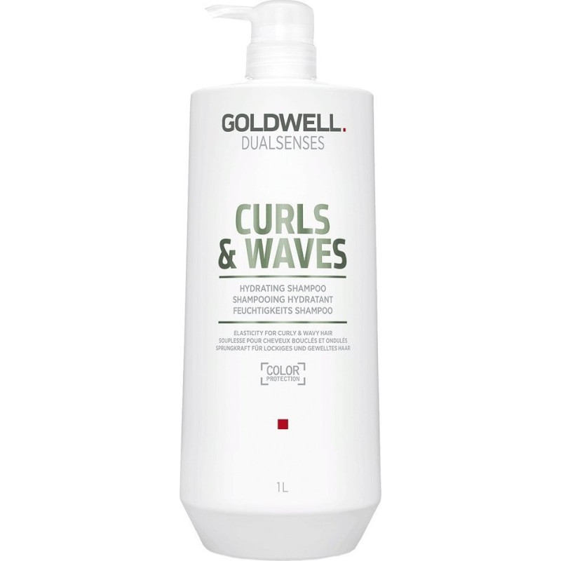 Goldwell Szampon Nawilżający Goldwell Dualsenses Curls & Waves 1 L