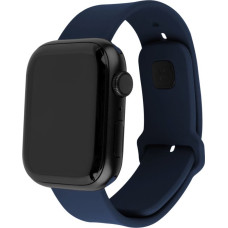 Fixed | Sporty Strap Set for Apple Watch 38/40/41 mm | 160-225 mm | Blue | Silicone