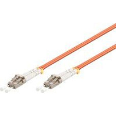 Microconnect Lightweight patchcord, LC/PC-LC/PC, 62.5/125 MM, 5m (FIB440005)