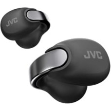 JVC Nearphone Austiņas True Wireless Stereo (TWS) Ausu klipsis Zvani / mūzika Bluetooth Melns