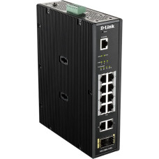 D-Link DIS-200G-12PS 12PS, Switch