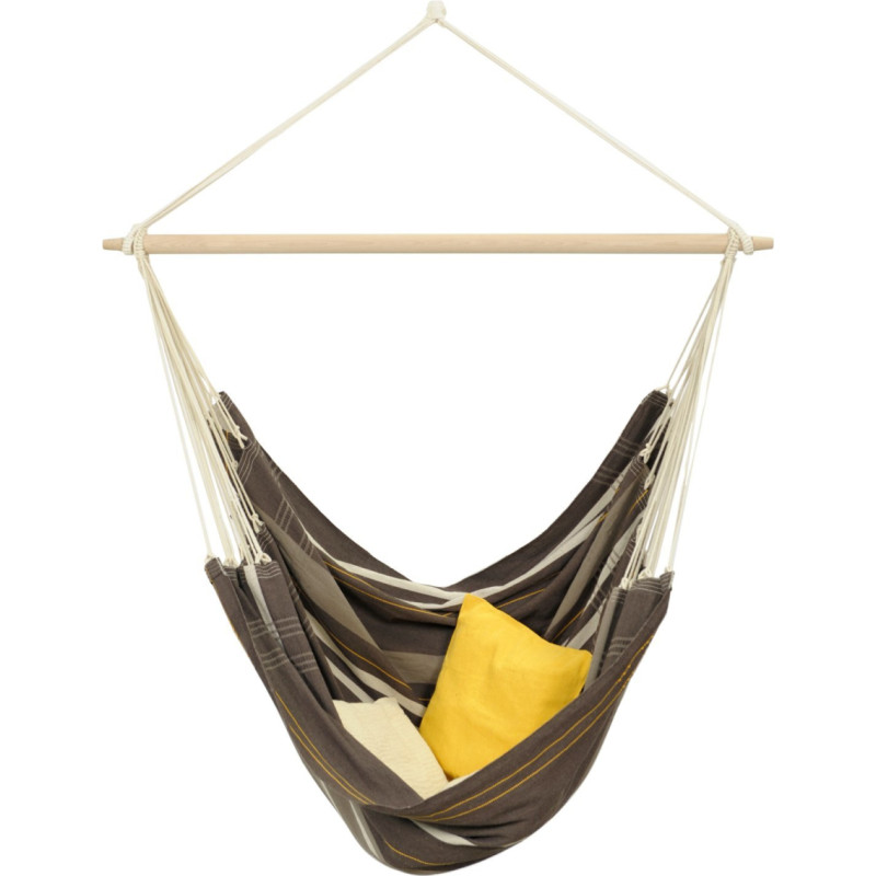 Amazonas Hanging Chair Brasil Gigante Café AZ-2030320 - 200cm