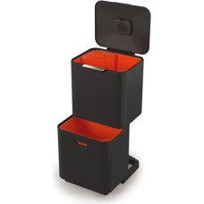 Joseph Joseph Totem Max black 60L Abfalltrennung-& Recyc. behä