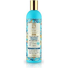 Natura Siberica Oblepikha Professional Szampon z efektem laminowania - włosy słabe i zniszczone 400 ml