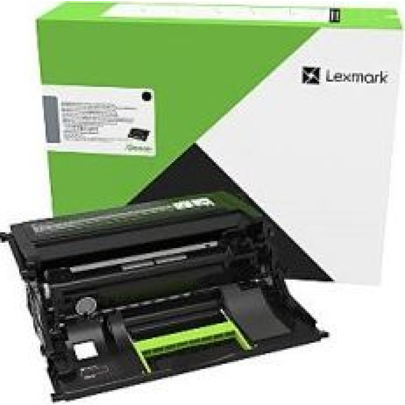 Lexmark 58D0Z0E Black Original (106499)
