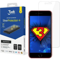 3MK 3MK Silver Protect+ iPhone 8 Plus Wet-mounted microfilm