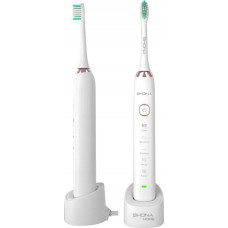 Shona Brush Shona Med Sonic White