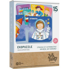 Muduko Ekopuzzle two-elements Firefighter or astronaut?