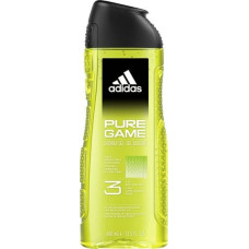 Adidas Adidas Pure Game 3w1 Żel pod Prysznic 400ML