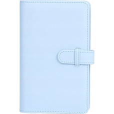 Loveinstant Album on 108 Photos for FujiFilm Instax Mini 12 11 40 9 8 7 EVO LiPlay Link / Blue