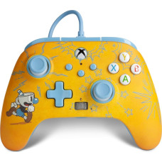 Powera Pad PowerA PowerA XS Pad wired Enhanced Cuphead: Mugman