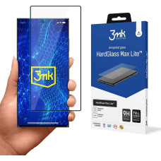 3MK Szkło hartowane na Samsung Galaxy S24 Ultra - HardGlass Max Lite