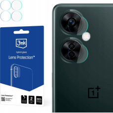 3MK 3MK Lens Protect OnePlus Nord N30 Ochrona na obiektyw aparatu 4szt