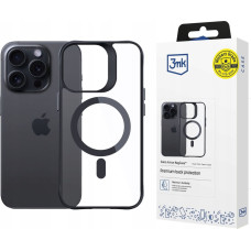 3MK Etui Satin Armor Case do Apple iPhone 13 Pro Max