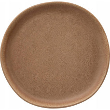 Secret De Gourmet Talerz z kamionki brązowy, Ø 21 cm