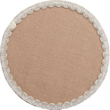 Douceur D`interieur Jutowa podkładka pod talerz DARLA, Ø 38 cm