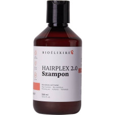 Bioelixire Hairplex 2.0 szampon do włosów zniszczonych 300ml