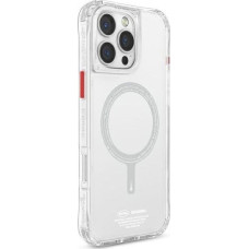 Skinarma etui Saido iPhone 16 Pro Max     6.9" Magnetic Charging przezroczysty/clear
