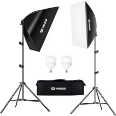 Mozos Lampa studyjna Mozos Softbox oświetleniowy lampa fotograficzna ZF5070ECO-V2