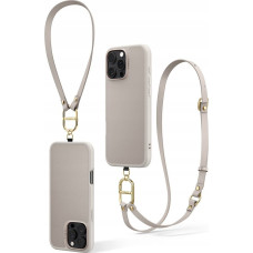 Spigen Spigen Cyrill Kajuk MagSafe, classic charm cream - iPhone 16 Pro Max