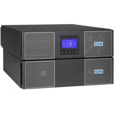 Eaton Zestaw zasilacz awaryjny UPS 9PX8KiBP 9PX 8000i RT6U HS + router QMiro-201W