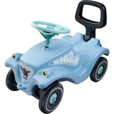 Simba-Dickie BIG Bobby Car Classic Bundle + Walker, Ride-on Light Blue/Green