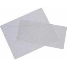 Premium1 Ārējais stikls 90x110 mm, metināšanas maskai Shine, plastmas, Premium1