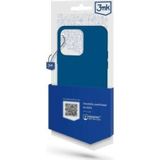 3MK Etui 3MK Matt Case Samsung Galaxy S23+ Plus blueberry