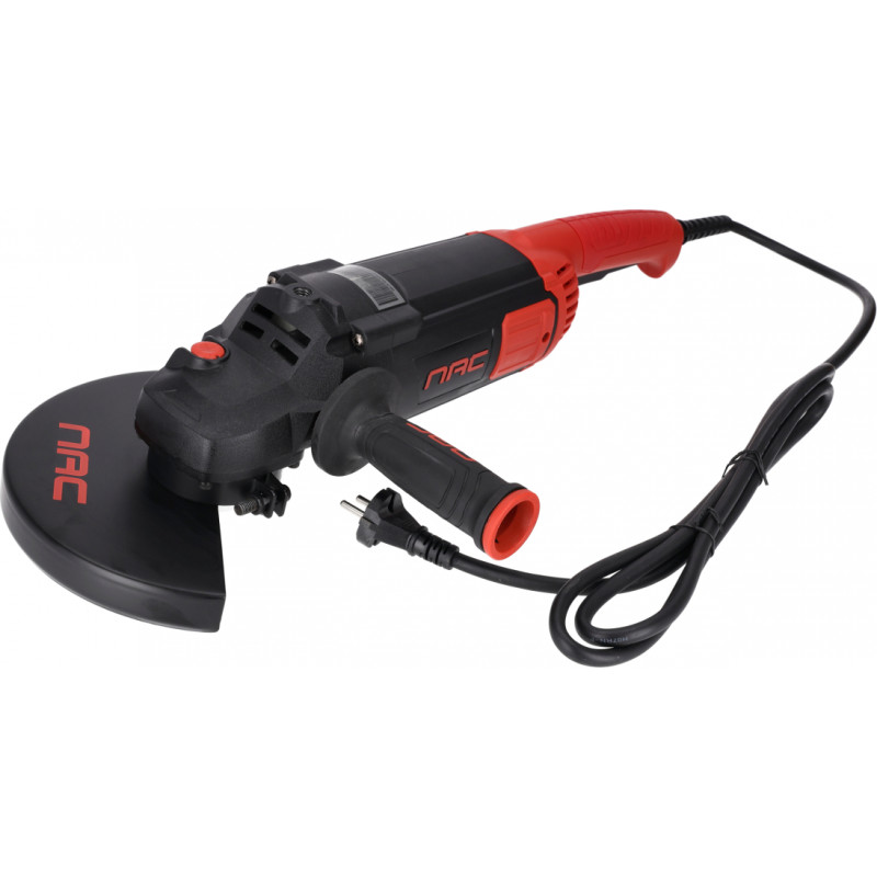 NAC SZLIFIERKA KĄTOWA 230mm 3000W