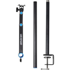 Amaran Clamp Stand schwarz für Verge