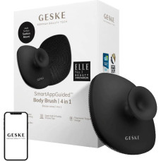 Geske Body Brush 4 in 1 (gray)
