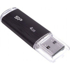 Silicon Power Pendrive Silicon Power Ultima U02, 4 GB  (SP004GBUF2U02V1K)