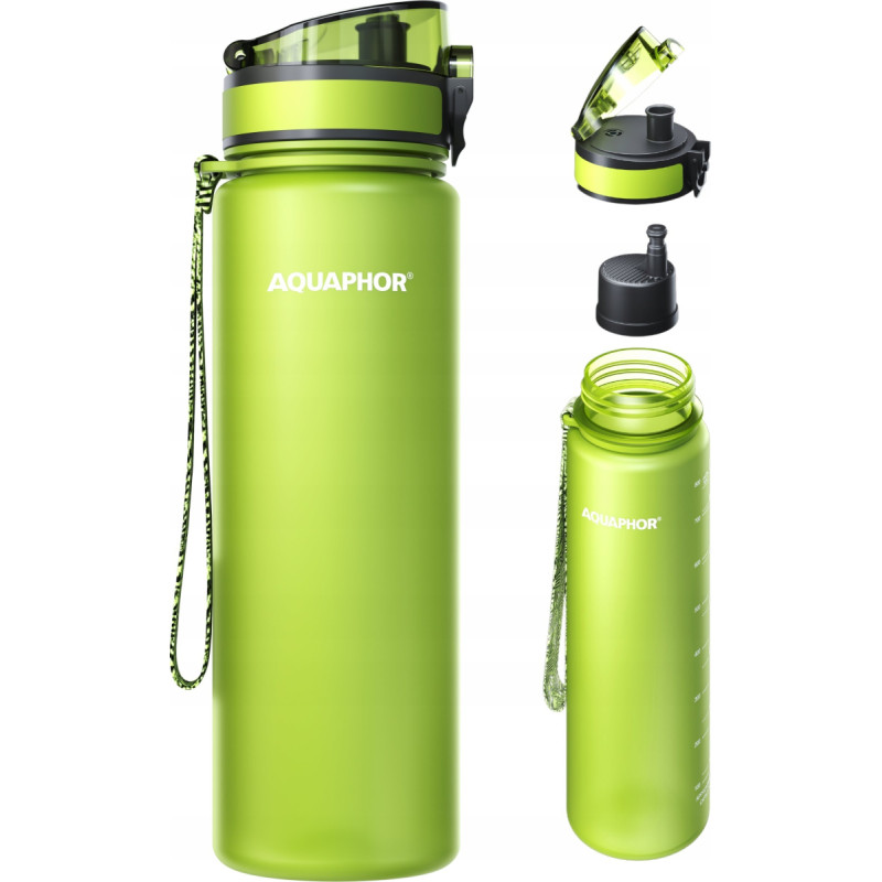 Aquaphor City zielona 800 ml