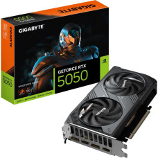 Gigabyte VGA PCIE16 RTX5050 8GB GDDR6/GV-N5050WF2OC-8GD 1.0 GIGABYTE